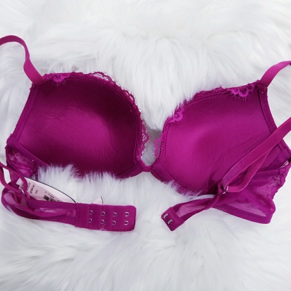 NWT Victoria's Secret Dream Angels push up bra 32C - Picture 4 of 6